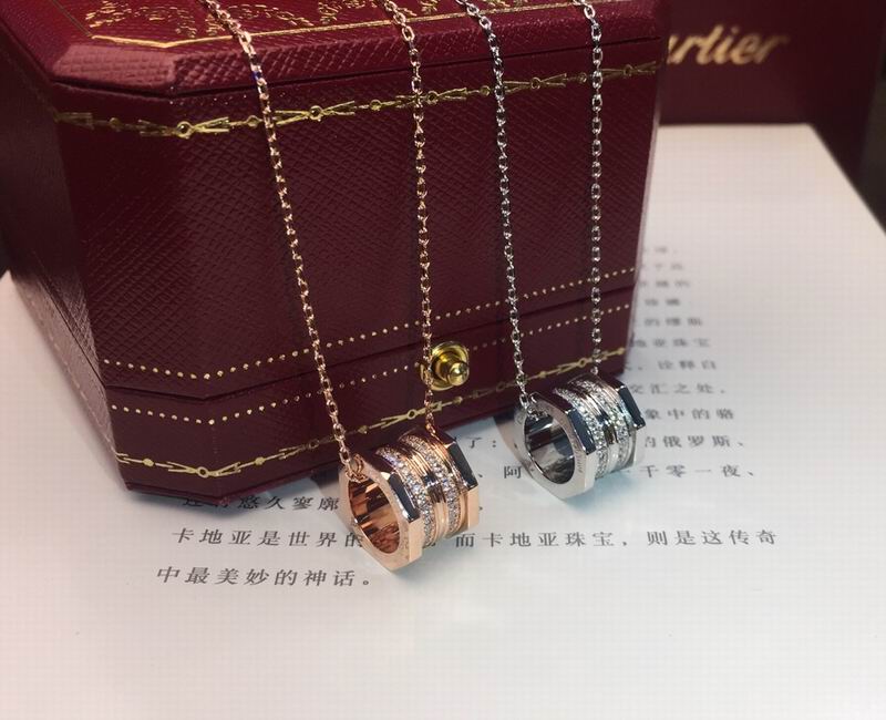 Cartier necklace 05lyx115